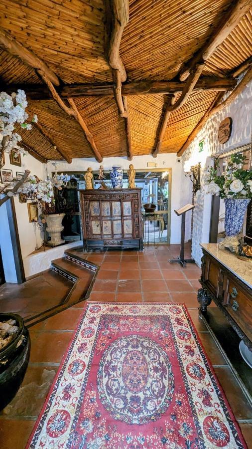 Casa Laguna Casares Exteriör bild